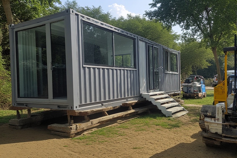 MS Site Office Modular Cabins (80)